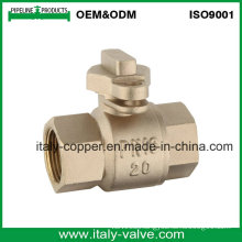 Brass Forged Lockable Ball Valve (AV6021)